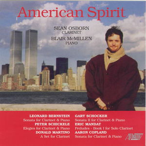 American Spirit: Music for Clarinet