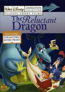 Disney Animation Collection: Volume 6: The Reluctant Dragon