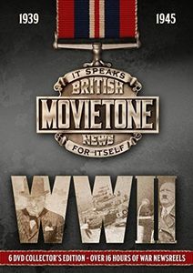 World War II: British Movietone Newsreel Years [Import]