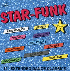 Star Funk 13 /  Various [Import]