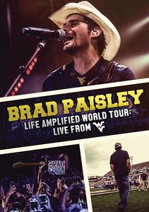 Life Amplified World Tour: Live From Wvu