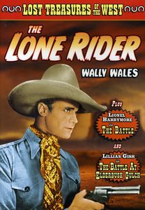 Lost Treasures of the West: Lone Rider