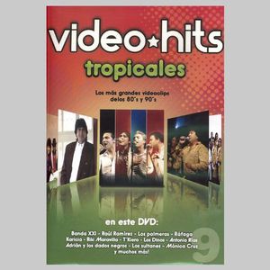 Vol. 9-Video Hits Tropicales [Import]