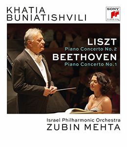Liszt & Beethoven: Piano Concertos