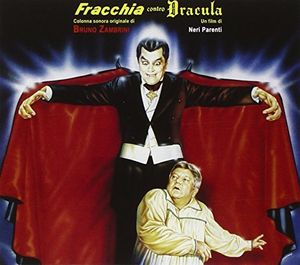 Fracchia Contro Dracula (Original Soundtrack) [Import]
