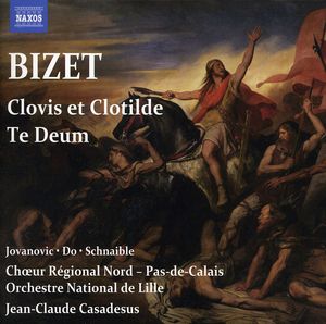Clovis Et Clotilde: Te Deum