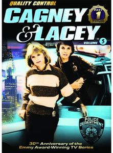 Cagney & Lacey: Volume 5 Part 1