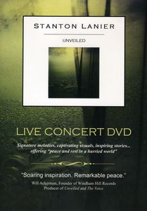 Unveiled Live Concert DVD