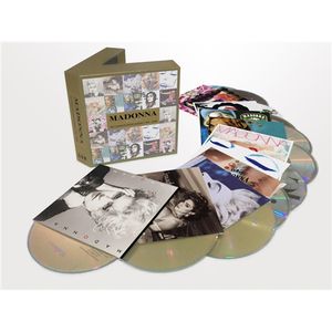 Complete Studio Albums 1983 - 2008 [Import]