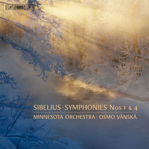 Symphonies Nos 1 & 4