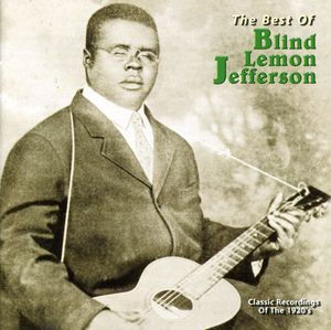 The Best Of Blind Lemon Jefferson