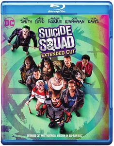 Suicide Squad (Extended Cut)