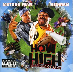 How High (Original Soundtrack) [Import]