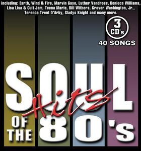 Soul Hits of the 80's /  Various
