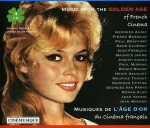 Music from the Golden Age of French Cinema [Import]