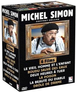 Michel Simon Coffret Deluxe [Import]
