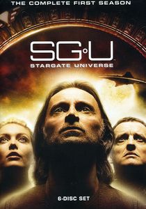SG-U: Stargate Universe: The Complete First Season