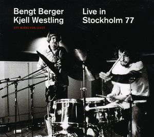 Live in Stockholm 77