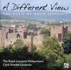Different View: Music of David Jephcott
