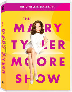 The Mary Tyler Moore Show: The Complete Seasons 1-7