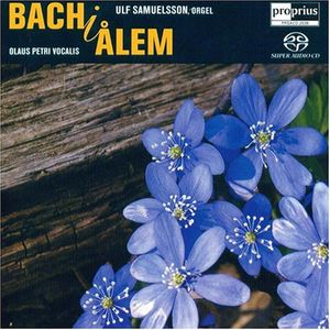 Bach on Alem