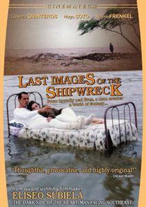 Last Images of Shipwreck