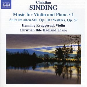 Music for Violin & Piano 1