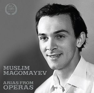 Musim Magomayev-Areas from Operas
