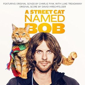 A Street Cat Named Bob (Original Soundtrack) [Import]