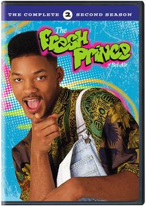 The Fresh Prince of Bel Air: The Complete Second Season