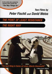 Point of Least Resistance /  The Right Way