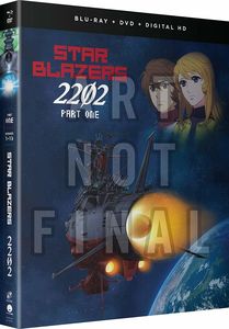 Star Blazers: Space Battleship Yamato 2202 - Part One