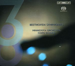 Symphony Nos 3 & 8