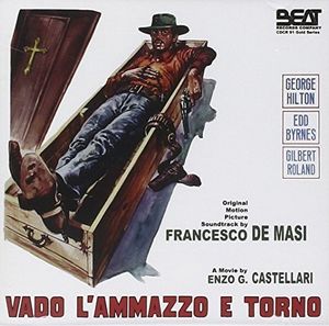 Vado L'ammazzo E Torno (Any Gun Can Play) (Original Soundtrack) [Import]