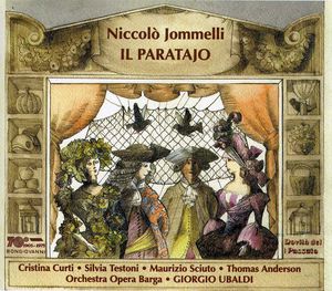 Il Paratajo (Intermezzo in 2 Acts)