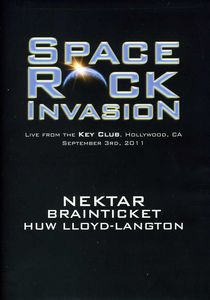 Space Rock Invasion