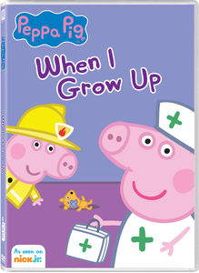 Peppa Pig: When I Grow Up