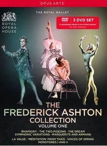 Frederick Ashton Collection 1