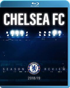 Chelsea Fc Season Review 2018/ 19 [Import]