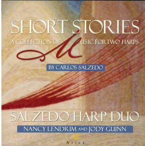 Salzedo Harp Duo : Short Stories