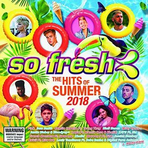So Fresh: Hits Of Summer 2018 /  Various [Import]