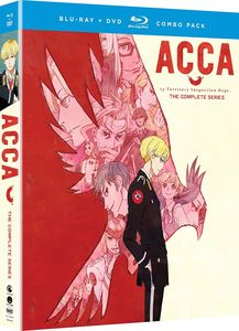 Acca: The Complete Series