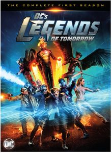 DC's Legends of Tomorrow: The Complete First Season (DC)