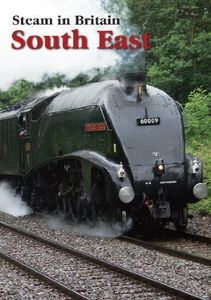 Steam in Britain: South East [Import]