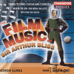 Film Music of Sir Arthur Bliss