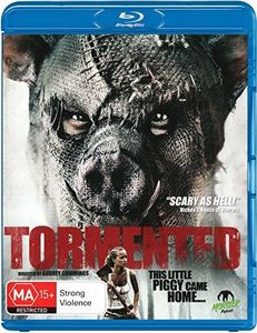 Tormented [Import]