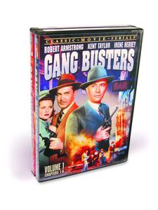 Gang Busters 1 & 2