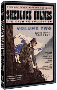 Sherlock Holmes: The Archive Collection - Volume Two