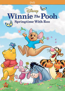 Winnie the Pooh Springtime With Roo