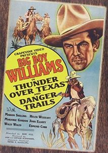 Thunder Over Texas (1934) /  Danger Trails (1935)